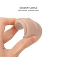 thumbnail image 3 of REUSABLE Silicone Belly Button Model for Piercing Practice Soft Elastic Human Navel Display, 3 of 7