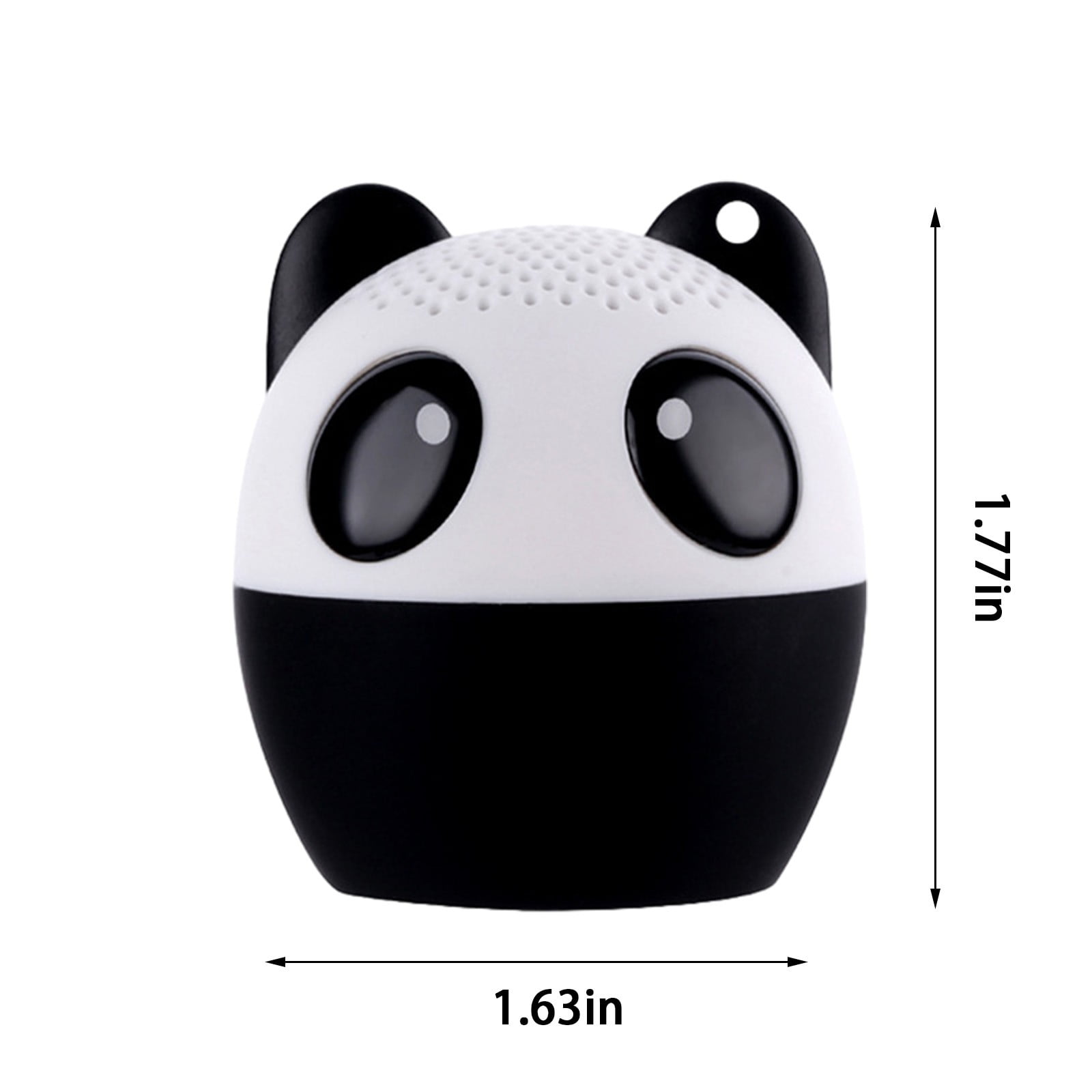 Werulen Altavoces Bluetooth despejen altavoces bluetooth en interiores y exteriores mini audio pequeño inalámbrico portátil audio pequeño al aire libre
