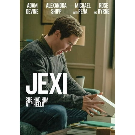 Jexi (DVD)