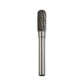 thumbnail image 2 of 8mm Double Cut Tungsten Carbide Rotary File Burr 6mm Shank Metal Grinding Tool, 2 of 12