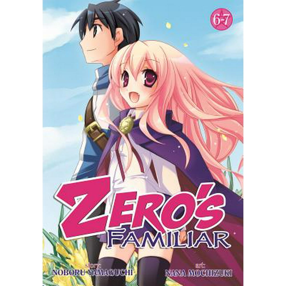 familiar of zero figure