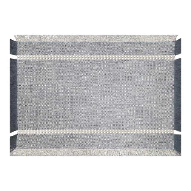 Mantel Individual Better Homes & Garden 36 X 48 cm Gris