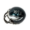 Freddie Mitchell Autographed Eagles Mini Helmet