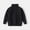 Black, variant on CheerKidz Chiidren Solid Color Pullover Sweaters Autumn Winter Double-layer Knitted Long Sleeve Turtleneck Knit Sweater Casual Tops for Kids 3-9 Years (Red#1,4 Years)