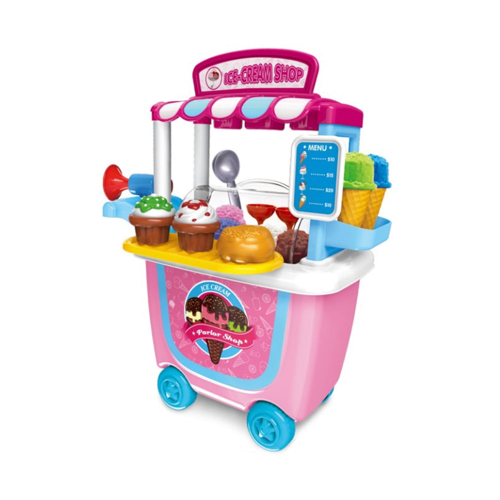 baby toy trolley