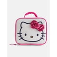 thumbnail image 5 of Sanrio Hello Kitty Girls Clear Backpack Set with Lunch Bag and Keychain, 3 Piece, 5 of 8