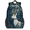 Beige, variant on Jiaoprinted Shark Independence Day Backpack, Large American Flag Travel Laptop Backpack Men Women Work Business Computer Casual Daypack Rucksack, 18 Inch