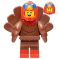 thumbnail image 2 of Disfraz de pavo LEGO 71034, 2 of 3