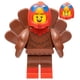 thumbnail image 2 of Disfraz de pavo LEGO 71034, 2 of 3
