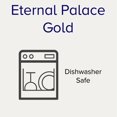 thumbnail image 5 of Noritake Eternal Palace Gold 40 piece dinner set, 5 of 5