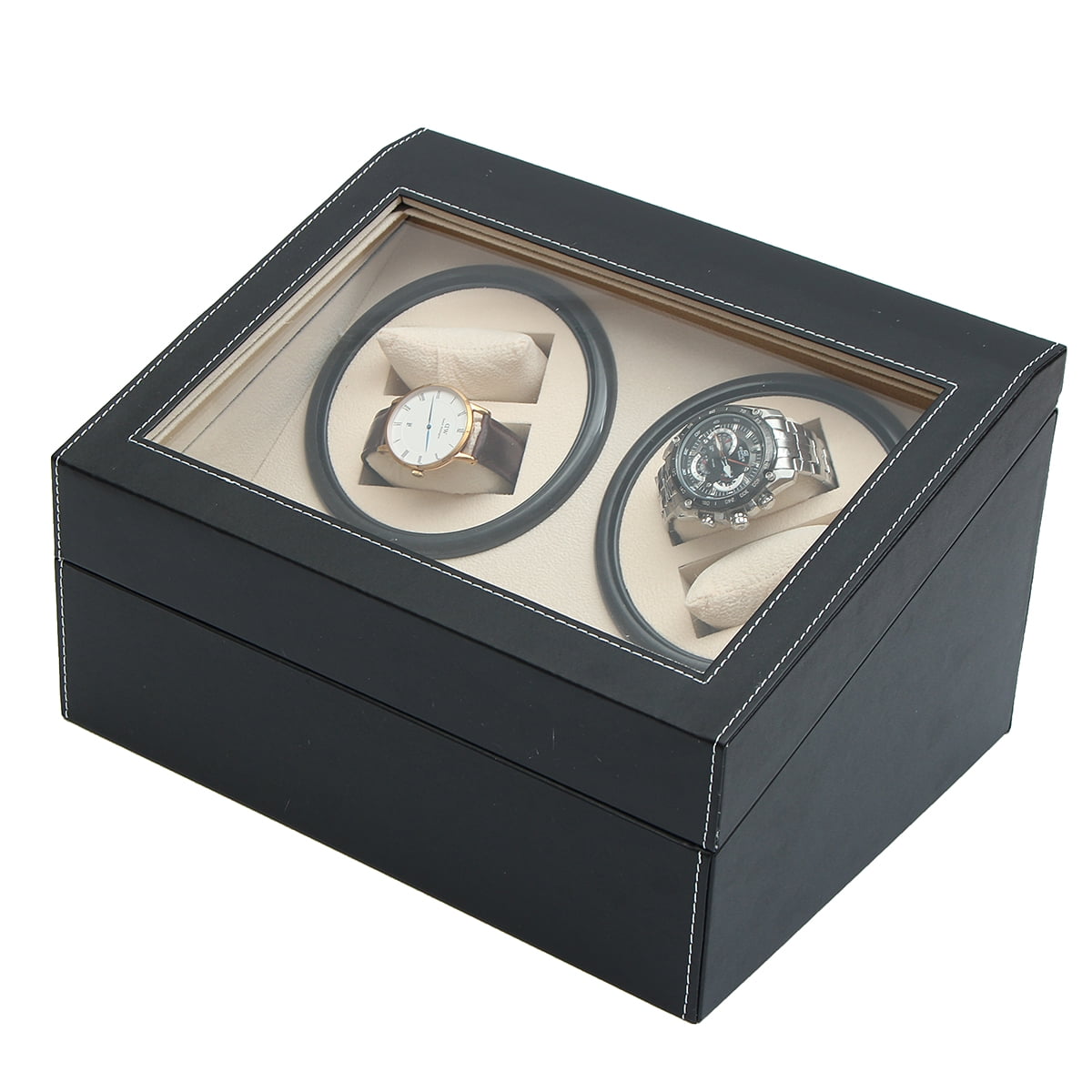 automatic watch winder case automatic watch winder case