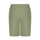 thumbnail image 3 of Pantalones Cortos para Hombre de Cintura Elástica con Bolsillos Imitación de Algodón de Lino Pantalones Cortos de Color Sólido, Pantalones Casuales Transpirables con Cordón, 3 of 6