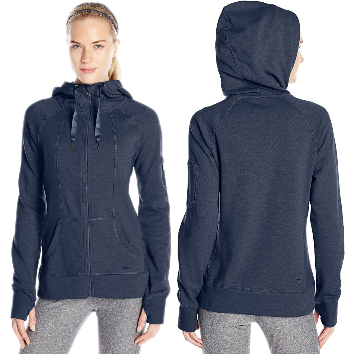 hoodie with thumb holes