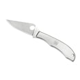 thumbnail image 1 of Spyderco Knives Honeybee Slip-joint Folding Stainless Steel C137P Pocket Knife  Cuchillo, 1 of 1