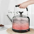 thumbnail image 2 of Electric Kettle, Large  Mouth Water Pot Safe  For AU Plug 220V, 2 of 8