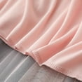 thumbnail image 3 of Sngxgn Skirts for Women with Shorts High Waist Pleated Skirts(Pink,One Size), 3 of 6
