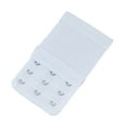 thumbnail image 1 of Extension Strap Bra Extenders 3 Rows 3 Hooks Women Strap Stretch Accessories Multicolor Lengthened Back Replacement Intimates Underwear white, 1 of 6