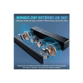 thumbnail image 2 of Bocina Bluetooth Con Subwoofer Con Luces Rgb Led Para Pc/tv, 2 of 4