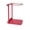 Red, variant on Practical Folding Coffee Machine Stand Premium Aluminum Construction Ideal For On The brewing