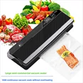 thumbnail image 1 of Automatic vacuum food, packaging machine plastic sealing fresh-keeping machine pumping, vacuum small vacuum machine, 1 of 6