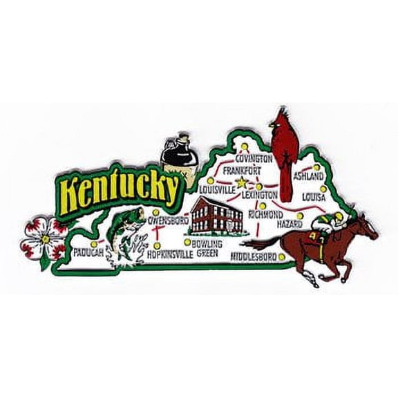 Kentucky Magnet