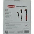 thumbnail image 4 of Rubbermaid Éponge Électrique à Piles Kit de 5 Pcs, 4 of 5