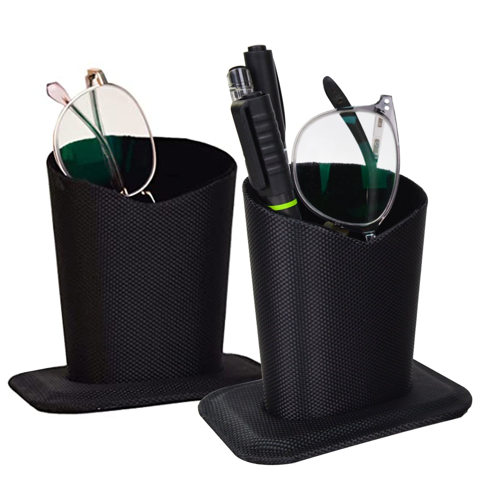 Baitaihem 2 Pack Eyeglasses Holder Stand Glasses Stand Case Eyeglasses