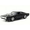 Dodge Charger Street, Black - JADA Fast & Furious 97110-W3 - 1/32 Scale Diecast Model Toy Car (Brand New, but NOT IN BOX)