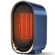 thumbnail image 1 of Calefactor portátil QQT de cerámica 1000 W para interiores, azul, 1 of 7