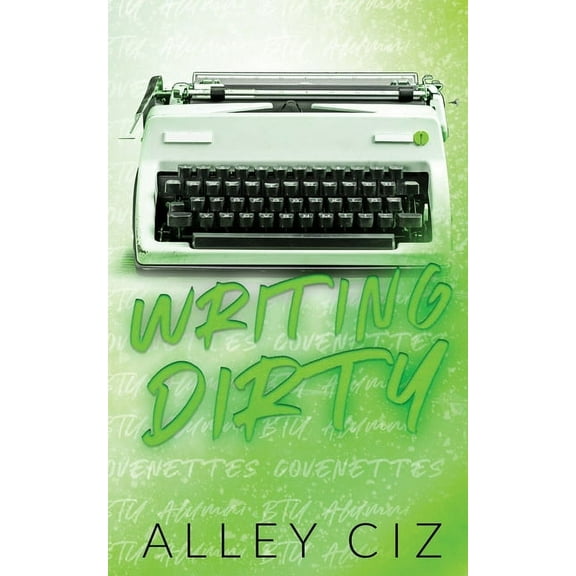Writing Dirty: Discreet Special Edition, (Paperback)