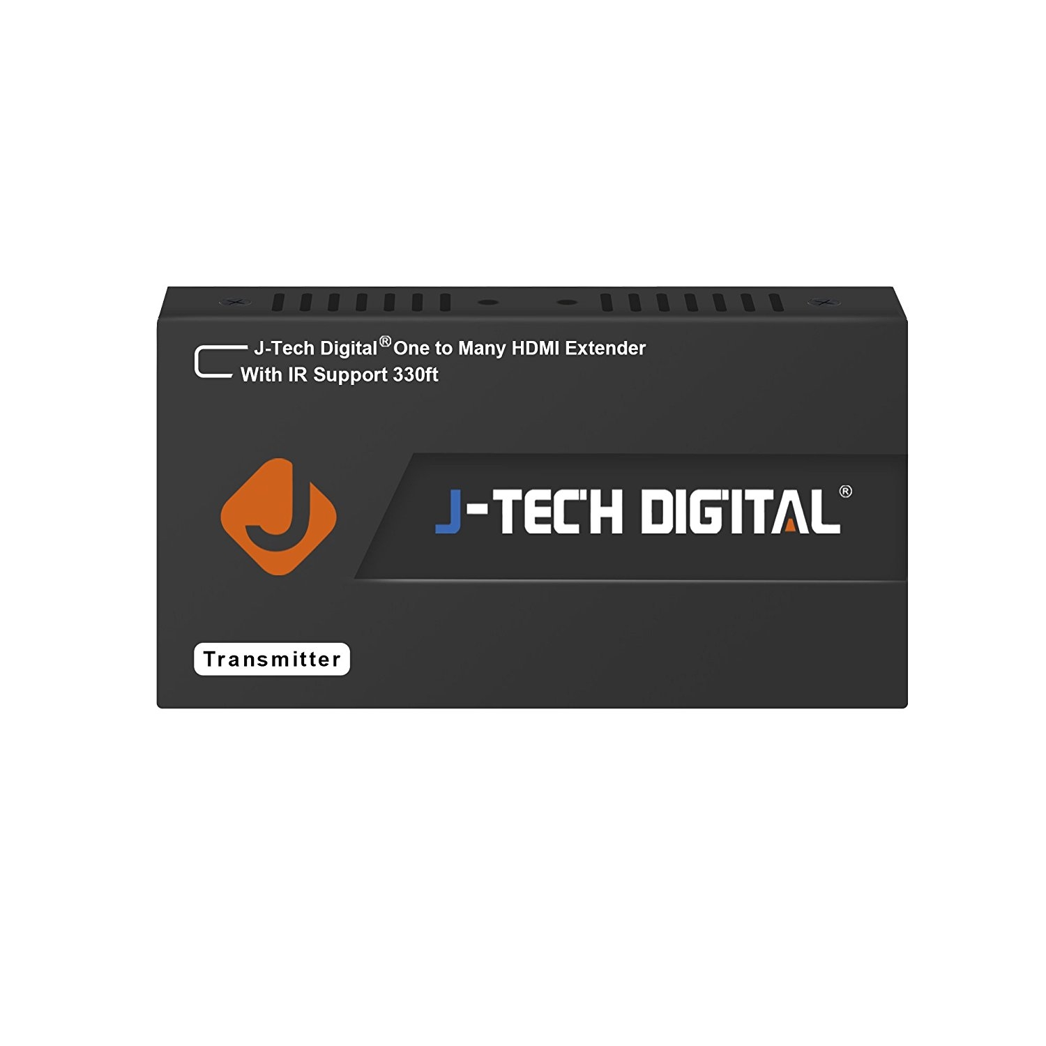 J-Tech Digital HDMI Extender (Receiver+Transmitter One to Many) - image 2 of 6