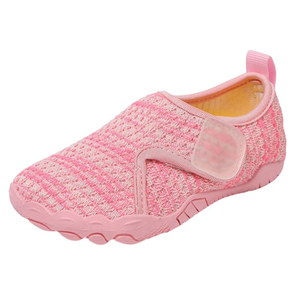 WZEIIOT Toddler Boys Sneakers Breathable Lightweight Durable River Tracing Shoes Baby Boys Girls Cozy Indoor Non- First Walking Shoes Sports Sneakers Us Size:6.5