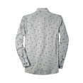 thumbnail image 3 of Ma Croix Men’s Premium Long Sleeve Button Down Casual Slim Fit Shirt, 3 of 8
