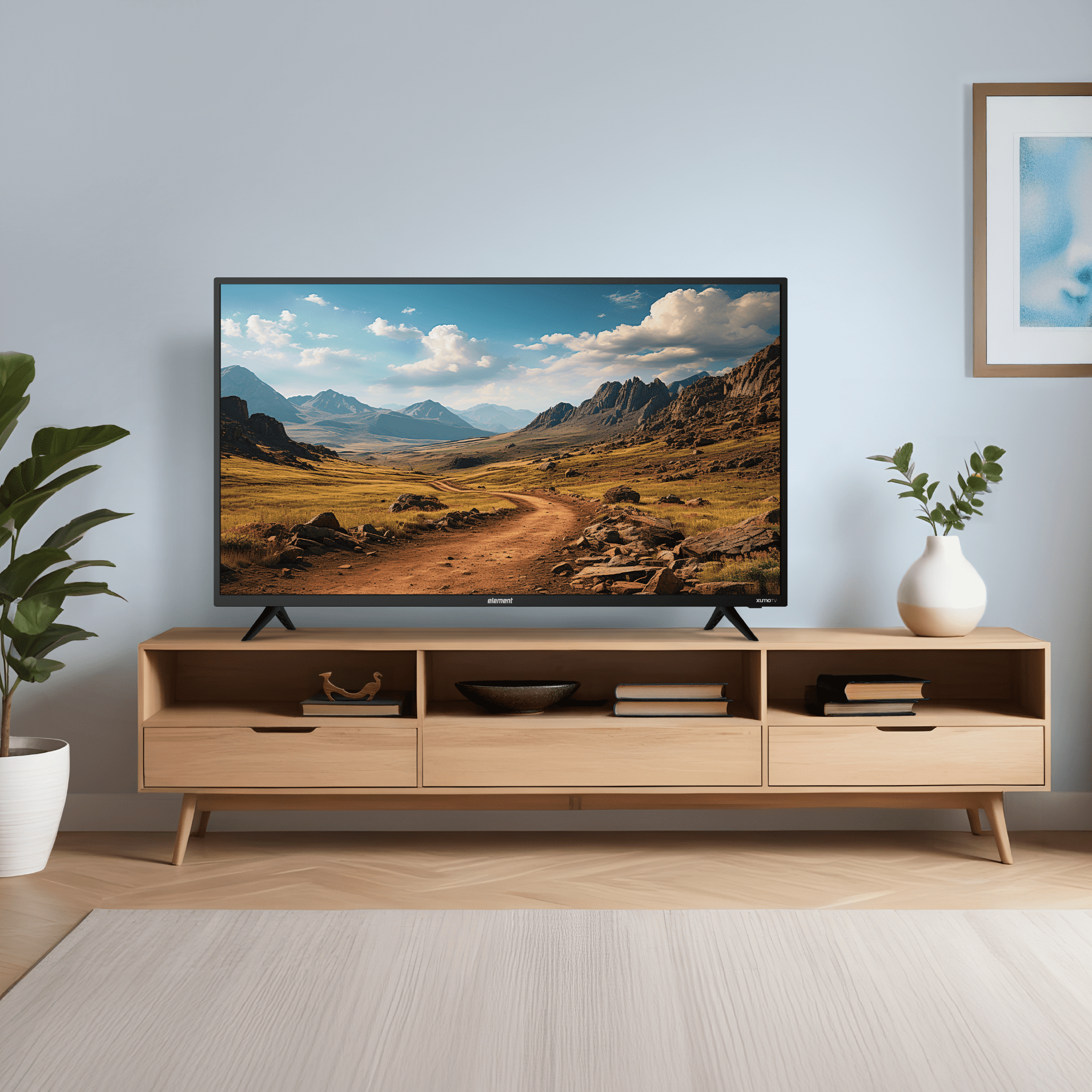 Element 40" 1080p HD Xumo TV (E300AE40C)