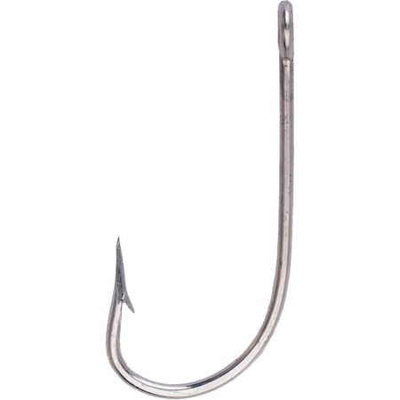 UPC: 0047708016018 | Eagle Claw O Shaughnessy Non-Offset Fishing Hook  Sea Guard