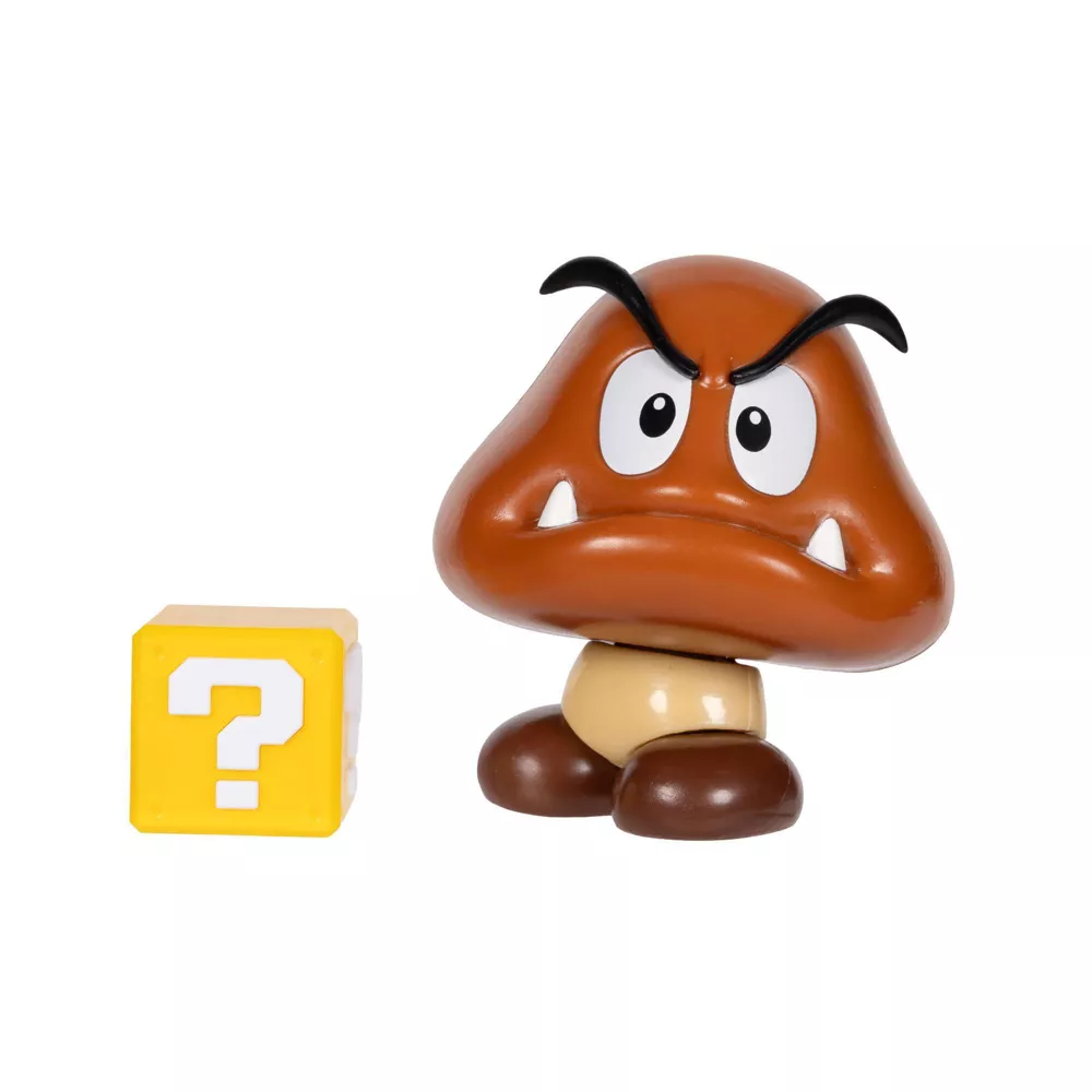 Goomba with Question Block