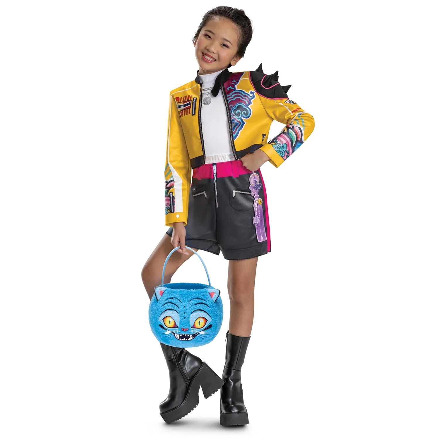 Disguise Girls Classic KPop Demon Hunters Rumi Costume - Medium 7-8