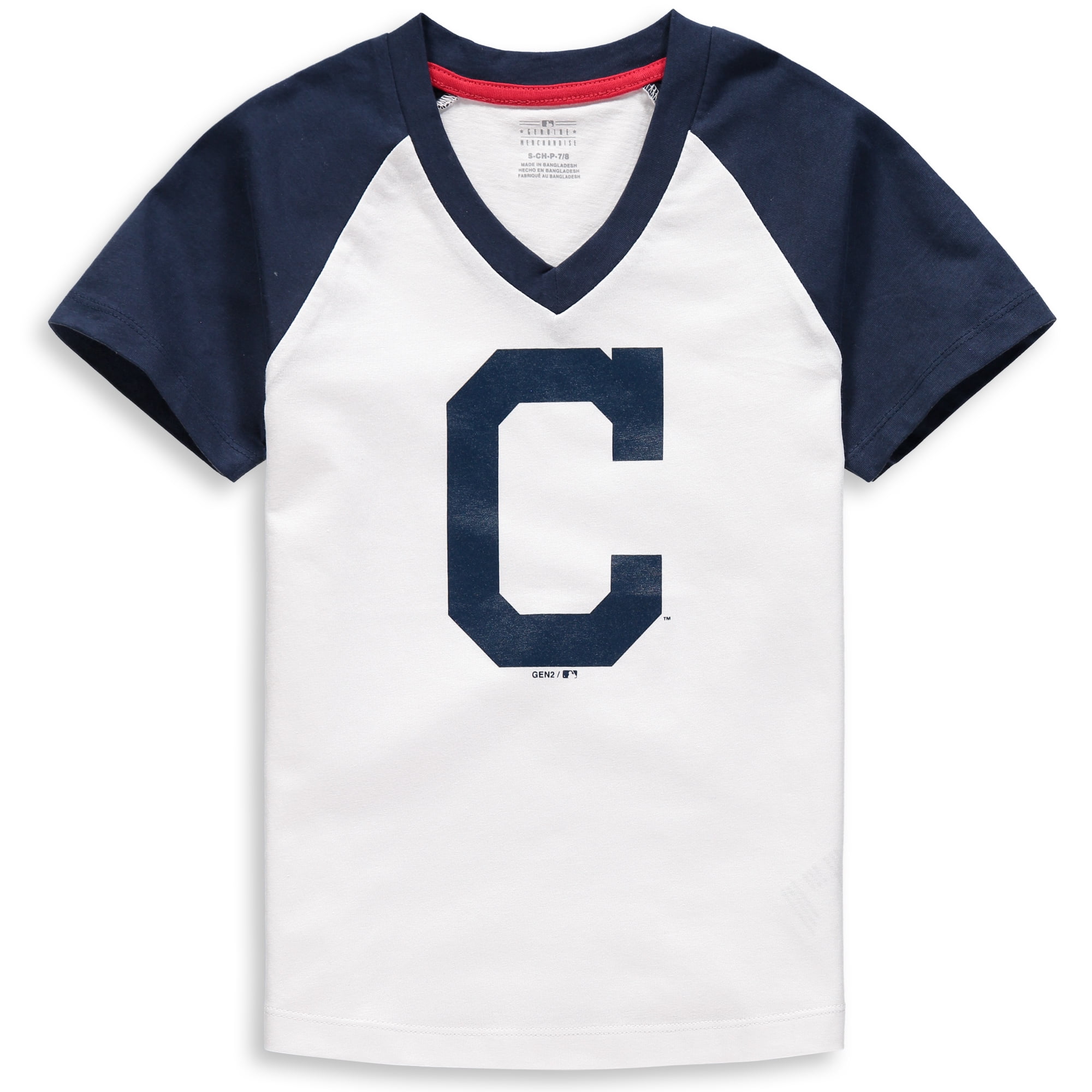 made for october indians shirt