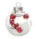 thumbnail image 4 of Conjunto de 6 Esferas Navideñas Decorativas para el Interior y Exterior + 6 Esferas Navideñas Adornos para la Navidad, 4 of 9