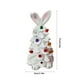 thumbnail image 3 of Decoraciones de Pascua, adornos de Pascua, regalos de Pascua, decoraciones para el árbol del conejito de Pascua, adorno brillante de conejo de Pascua de primavera, árboles de conejo de Pascua de resin, 3 of 6
