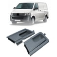 thumbnail image 2 of Manija de puerta interior delantera izquierda para Transporter Caravelle T4 1990-2002, EuroVan 1992-2003 701837019, 2 of 5