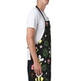 thumbnail image 3 of Easygdp Bees Waterproof Apron with Pockets Adjustable Cooking Aprons Kitchen Bib Cute Apron for Kitchen, Cooking & Baking, 3 of 8