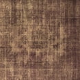 thumbnail image 1 of Ahgly Company Indoor Square Oriental Brown Industrial Area Rugs, 5' Square, 1 of 4