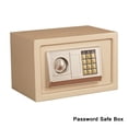 thumbnail image 3 of Digital Password Mini Safety Box Drop Cash Safe Box Jewelry Home Office Wall Type Security Alarm Box Anti-theft Safe Box ,Your Exclusive Wealth Manager, 3 of 6