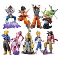 thumbnail image 3 of Figuras de acción de Dragon Ball, caja ciega sorpresa, caja misteriosa, célula Super Saiya, Goku, Vegeta, modelo, juguetes para niños, regalos413, 3 of 5