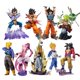 thumbnail image 3 of Figuras de acción de Dragon Ball, caja ciega sorpresa, caja misteriosa, célula Super Saiya, Goku, Vegeta, modelo, juguetes para niños, regalos413, 3 of 5