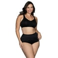 thumbnail image 4 of Vanity Fair Radiant Women's Undershapers Brief Underwear - High Waist, Light Control Shaping, 3-Pack, Sizes S-5XL, 4 of 10