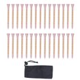 thumbnail image 2 of 30Pcs Skull Printed Bamboo  Tees, 30Pcs Golfing Accessories For Smoother Ball Impact, 2 of 8