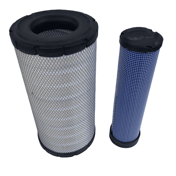 600-185-8110 600-185-8120 Air Filter ST40630 PC200-7 PC210-7 AF25962 AF25491 P613334
