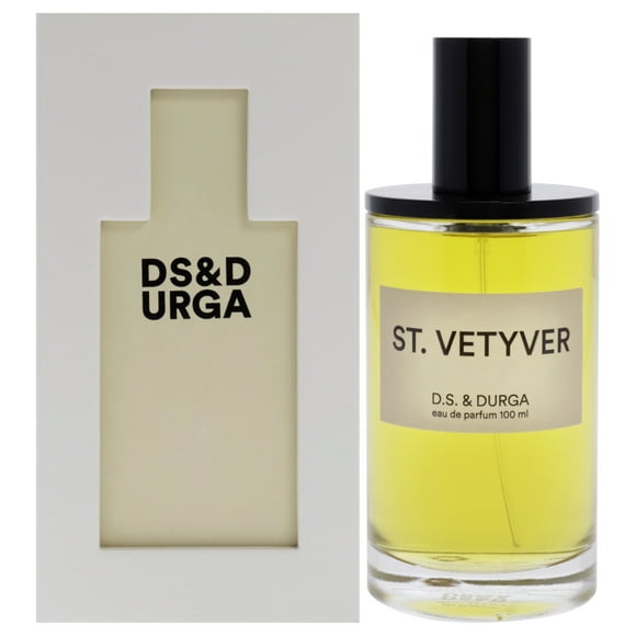 St Vetyver de DS & Durga para unisex - EDP en spray de 3,4 oz